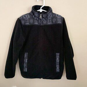 Pendleton Fleece Jacket • 5/6 Years
